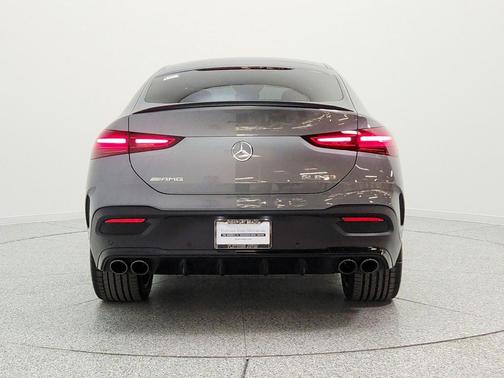Selenite Grey Metallic 2026 Mercedes-Benz AMG GLE 53 4MATIC+ Coupe