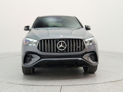 Selenite Grey Metallic 2026 Mercedes-Benz AMG GLE 53 4MATIC+ Coupe