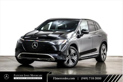2025 Mercedes-Benz EQE 350+ Base
