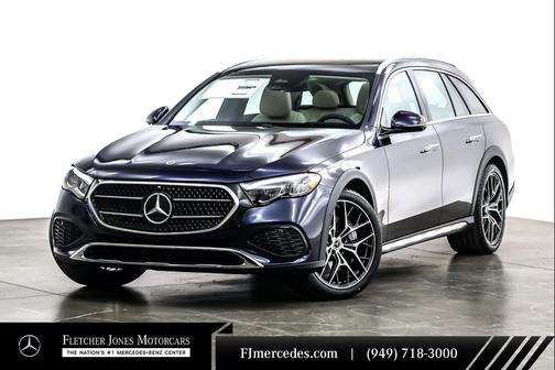 2026 Mercedes-Benz E-Class E 450 4MATIC All-Terrain