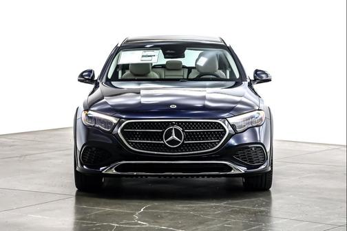 2026 Mercedes-Benz E-Class E 450 4MATIC All-Terrain