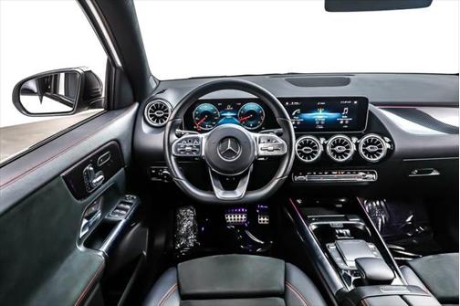 2021 Mercedes-Benz GLA 250 Base 4MATIC