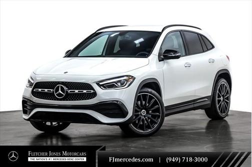2021 Mercedes-Benz GLA 250 Base 4MATIC