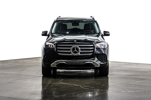 2026 Mercedes-Benz GLS 450 4MATIC