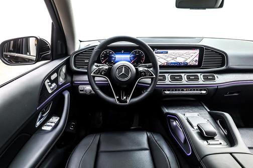 2026 Mercedes-Benz GLS 450 4MATIC