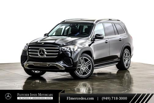 2026 Mercedes-Benz GLS 450 4MATIC