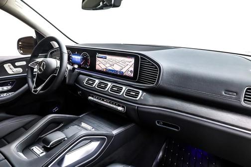 2026 Mercedes-Benz GLS 450 4MATIC