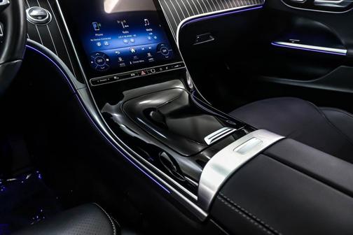 2023 Mercedes-Benz C-Class Sedan