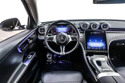 2023 Mercedes-Benz C-Class Sedan