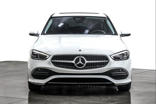 2023 Mercedes-Benz C-Class Sedan