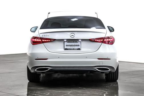 2023 Mercedes-Benz C-Class Sedan