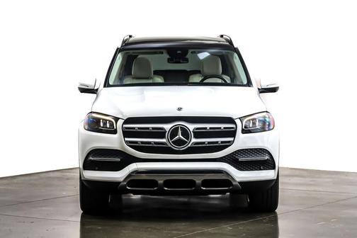 2021 Mercedes-Benz GLS 450 4MATIC