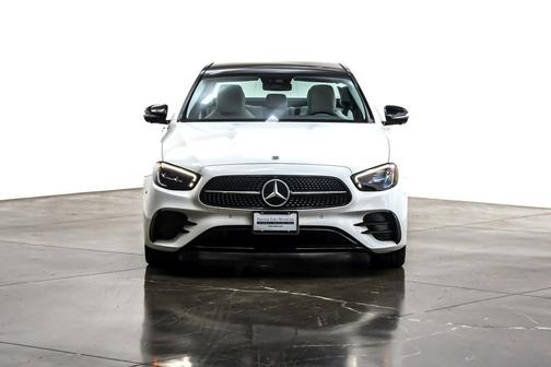2022 Mercedes-Benz E-Class E 350 RWD Sedan