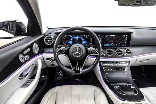 2022 Mercedes-Benz E-Class E 350 RWD Sedan