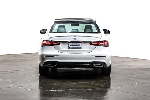 2022 Mercedes-Benz E-Class E 350 RWD Sedan
