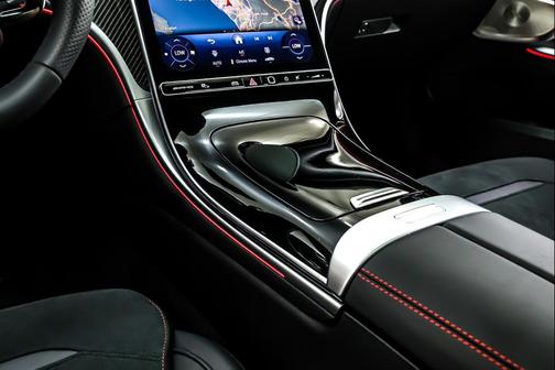 2025 Mercedes-Benz AMG C 43 4MATIC