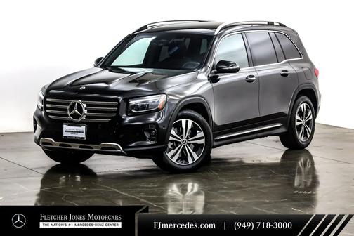 2025 Mercedes-Benz GLB 250 Base