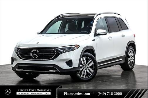 2023 Mercedes-Benz EQB 300 4MATIC