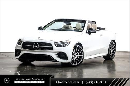 2023 Mercedes-Benz E-Class 4MATIC