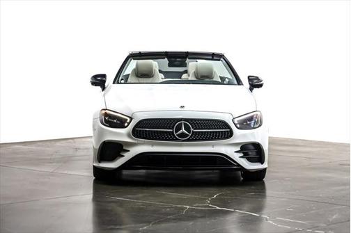 2023 Mercedes-Benz E-Class 4MATIC