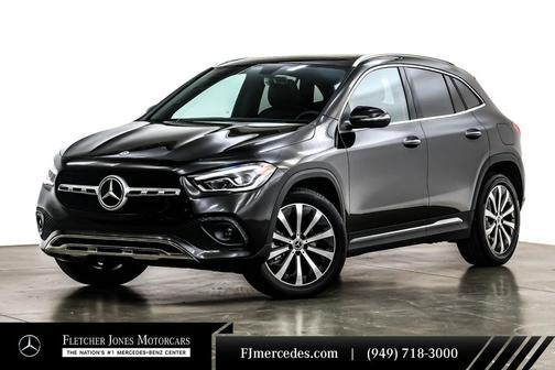 2023 Mercedes-Benz GLA 250 Base