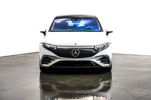 2022 Mercedes-Benz EQS 450+ 4MATIC