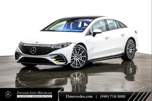 2022 Mercedes-Benz EQS 450+ 4MATIC