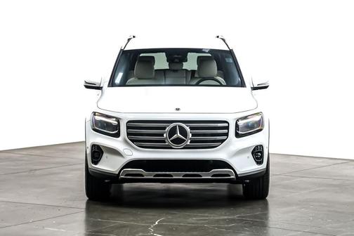 2024 Mercedes-Benz GLB 250 Base