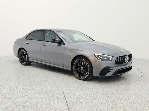 MANUFAKTUR Selenite Grey Magno 2022 Mercedes-Benz AMG E 53 4MATIC