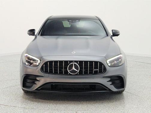 MANUFAKTUR Selenite Grey Magno 2022 Mercedes-Benz AMG E 53 4MATIC