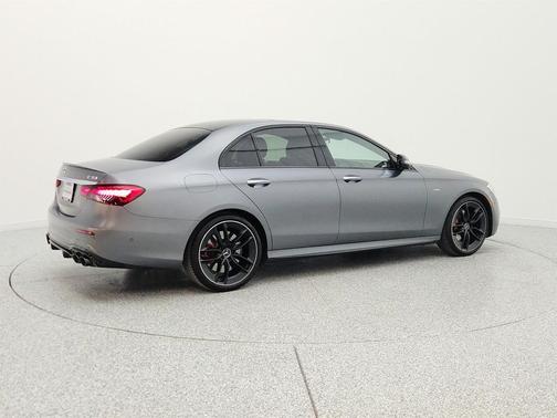 MANUFAKTUR Selenite Grey Magno 2022 Mercedes-Benz AMG E 53 4MATIC