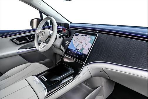 2025 Mercedes-Benz EQE 350+ Base