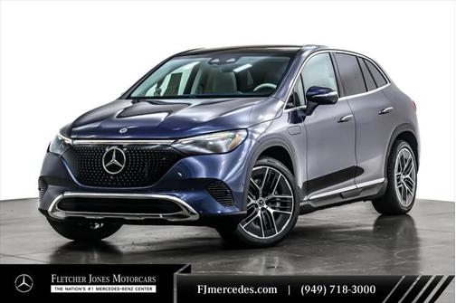 2025 Mercedes-Benz EQE 350+ Base