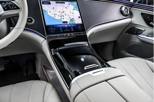 2025 Mercedes-Benz EQE 350+ Base