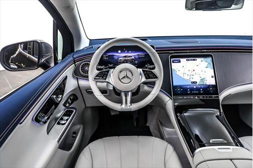 2025 Mercedes-Benz EQE 350+ Base