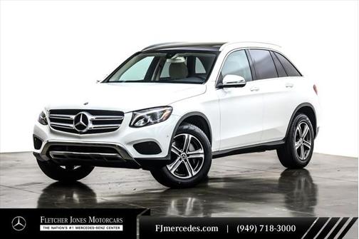 2019 Mercedes-Benz GLC 300 Base