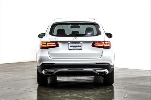 2019 Mercedes-Benz GLC 300 Base