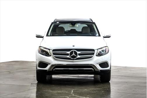 2019 Mercedes-Benz GLC 300 Base