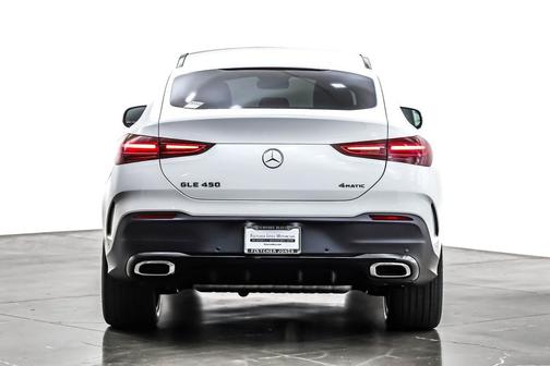 2026 Mercedes-Benz GLE 450 4MATIC