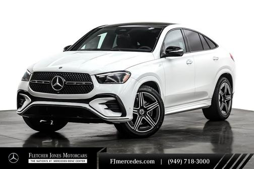2026 Mercedes-Benz GLE 450 4MATIC