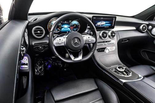 2023 Mercedes-Benz C-Class Coupe