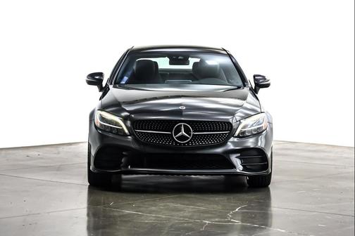 2023 Mercedes-Benz C-Class Coupe