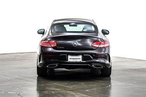 2023 Mercedes-Benz C-Class Coupe
