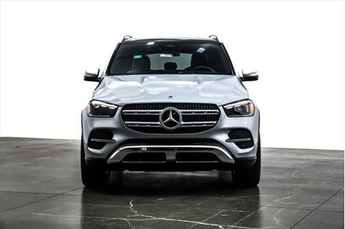 2025 Mercedes-Benz GLE 450e 4MATIC