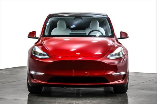2023 Tesla Model Y Performance Dual Motor All-Wheel Drive