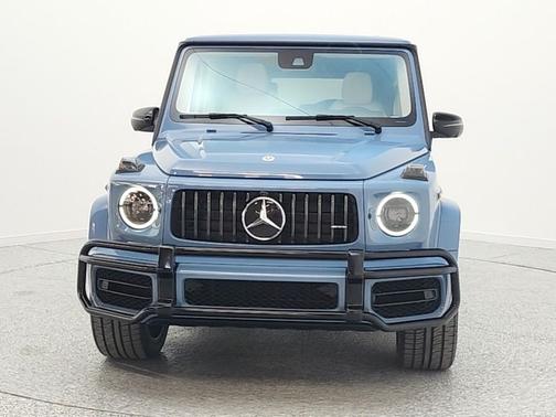 G manufaktur China Blue 2021 Mercedes-Benz AMG G 63 4MATIC