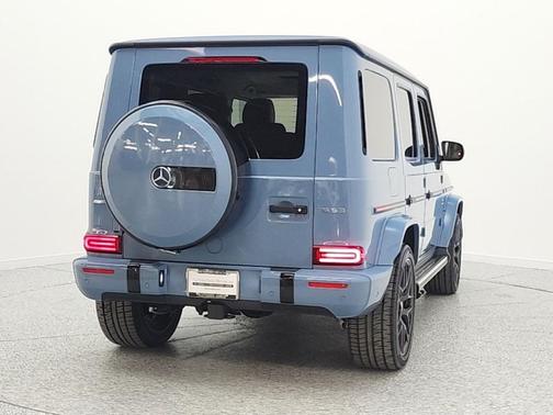 G manufaktur China Blue 2021 Mercedes-Benz AMG G 63 4MATIC