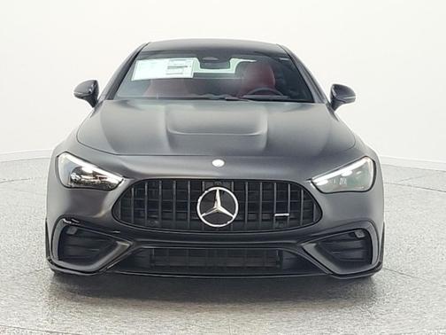 MANUFAKTUR Graphite Grey Magno 2026 Mercedes-Benz AMG CLE 53 4MATIC+