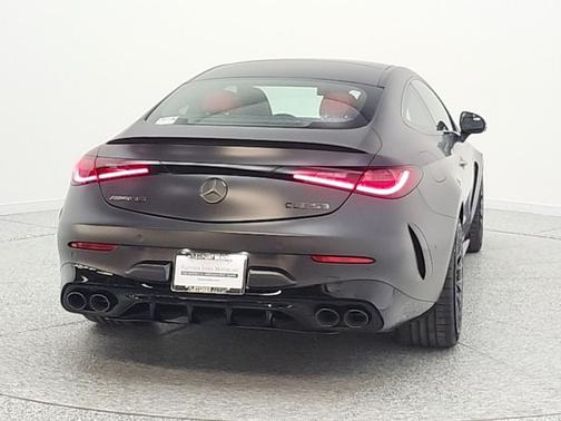 MANUFAKTUR Graphite Grey Magno 2026 Mercedes-Benz AMG CLE 53 4MATIC+