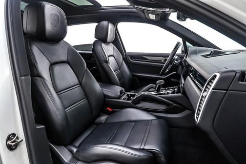 2019 Porsche Cayenne S